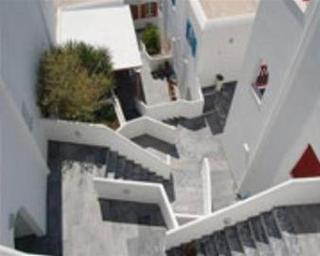 Alex Hotel Tourlos Exterior photo