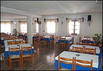 Alex Hotel Tourlos Exterior photo